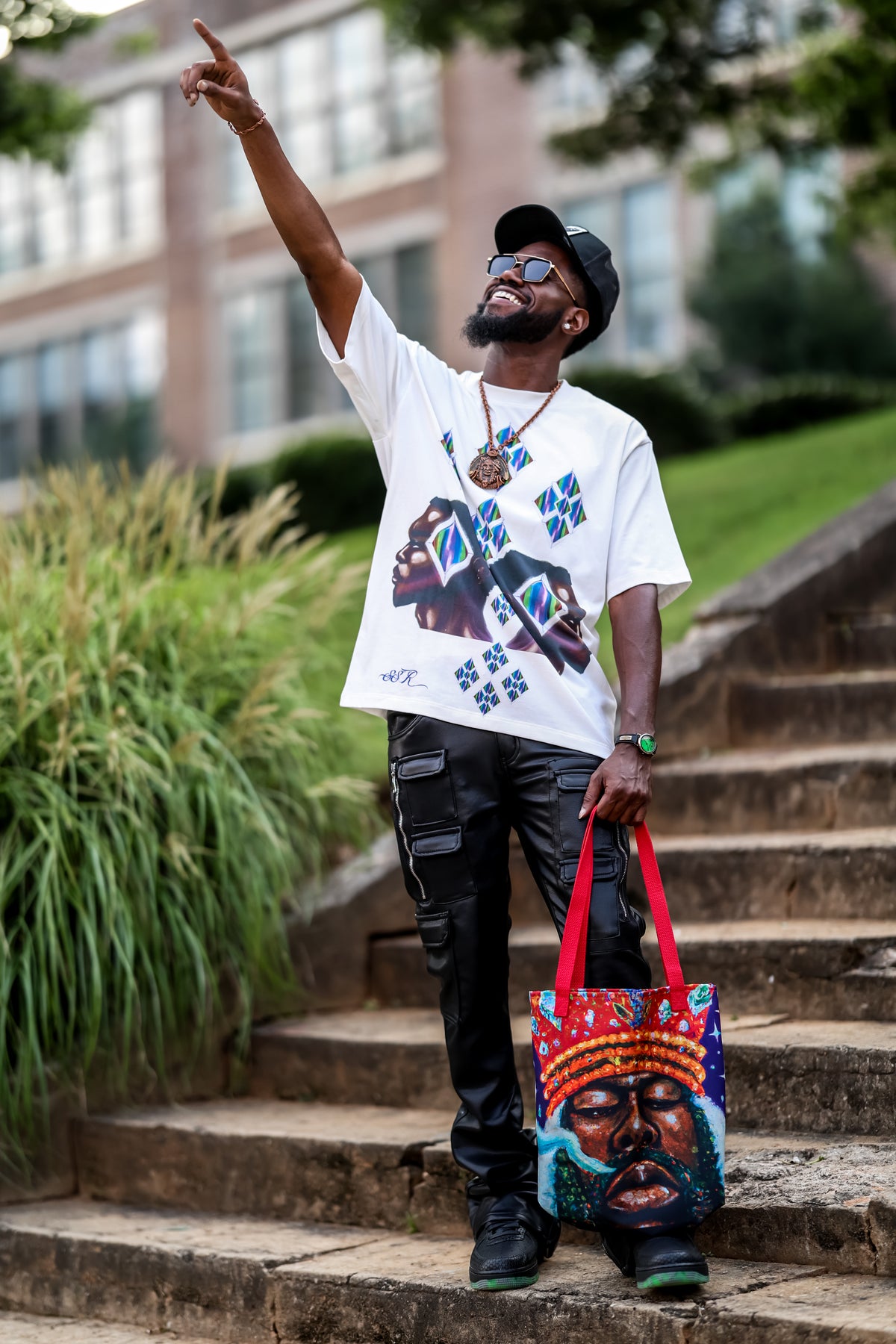 KANGDOME KUSH TOTE