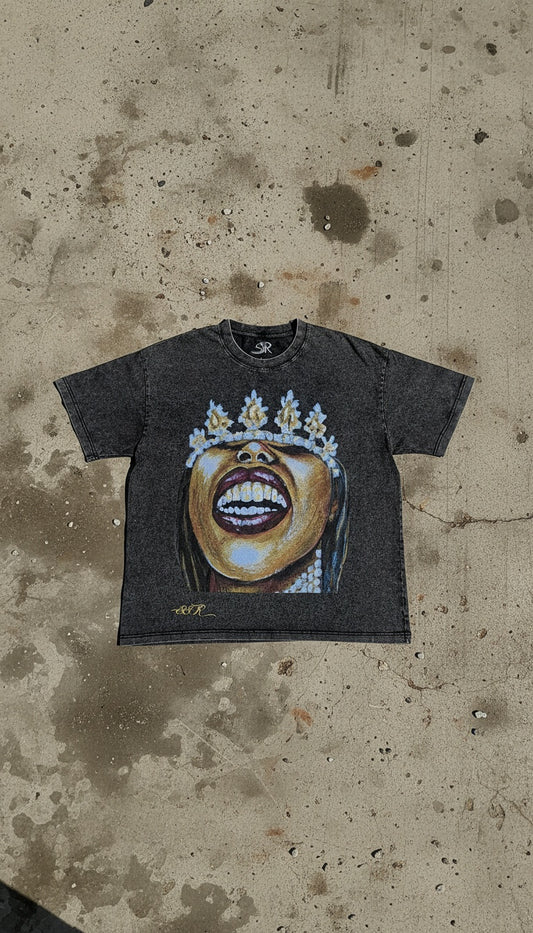SMILE 4 ME (Obsidian Crown black👑)
