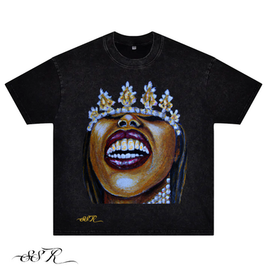 SMILE 4 ME (Obsidian Crown black👑)