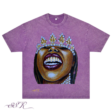 SMILE 4 ME (Amethyst Crown Purple👑)