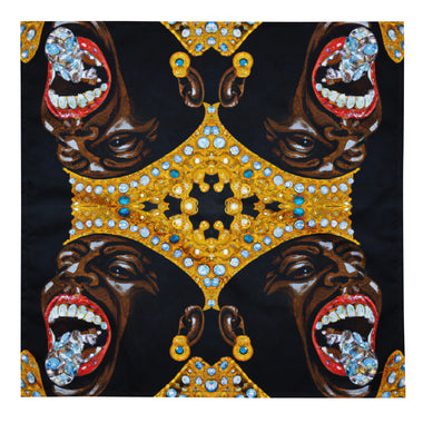 SILVER TONGUE KANG Bandana