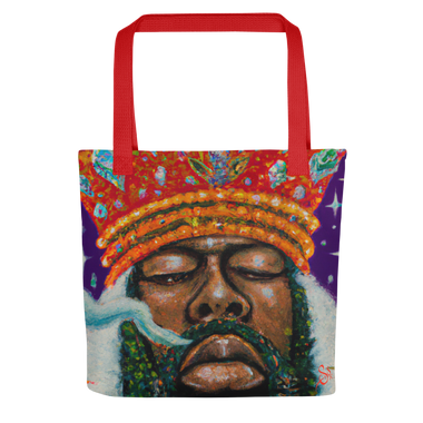 KANGDOME KUSH Tote bag