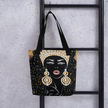 Queen Tote bag