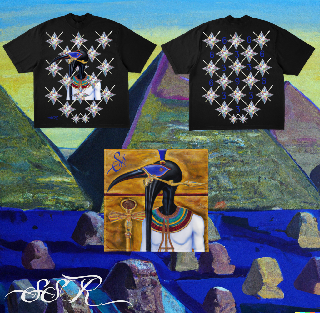 Thoth's Grid 369