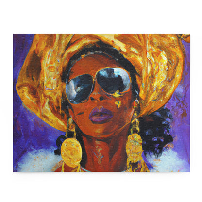 Queen of the Souf (Puzzle)