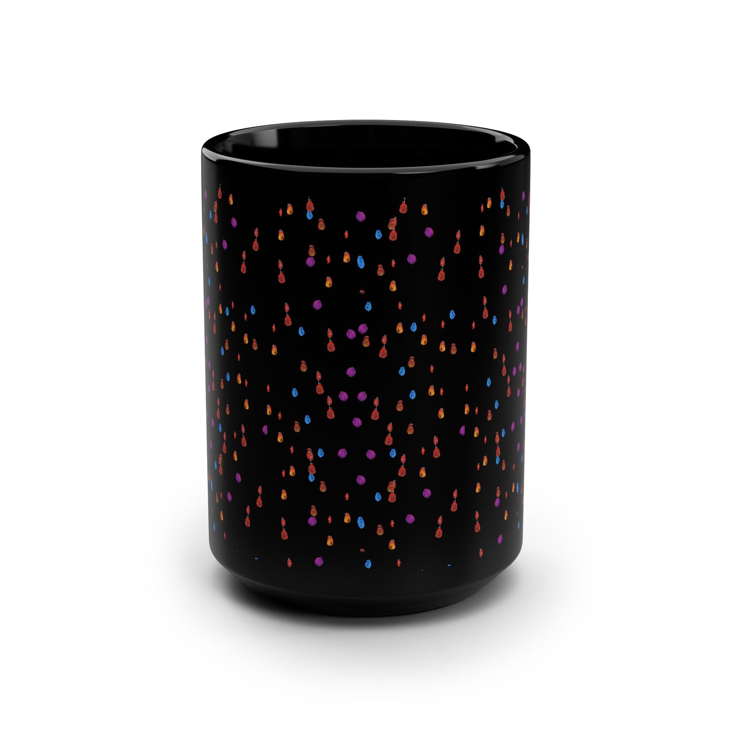 Raindrops of Enlightenment Mug