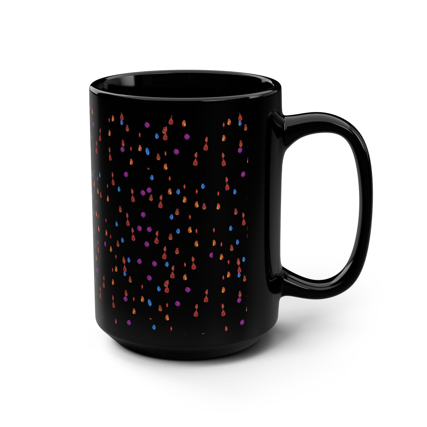 Raindrops of Enlightenment Mug