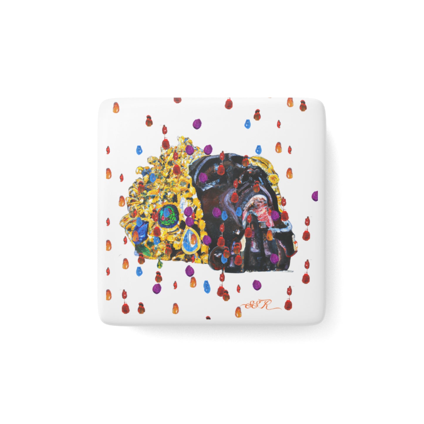 RAINDROPS OF ENLIGHTENMENT (Magnet)