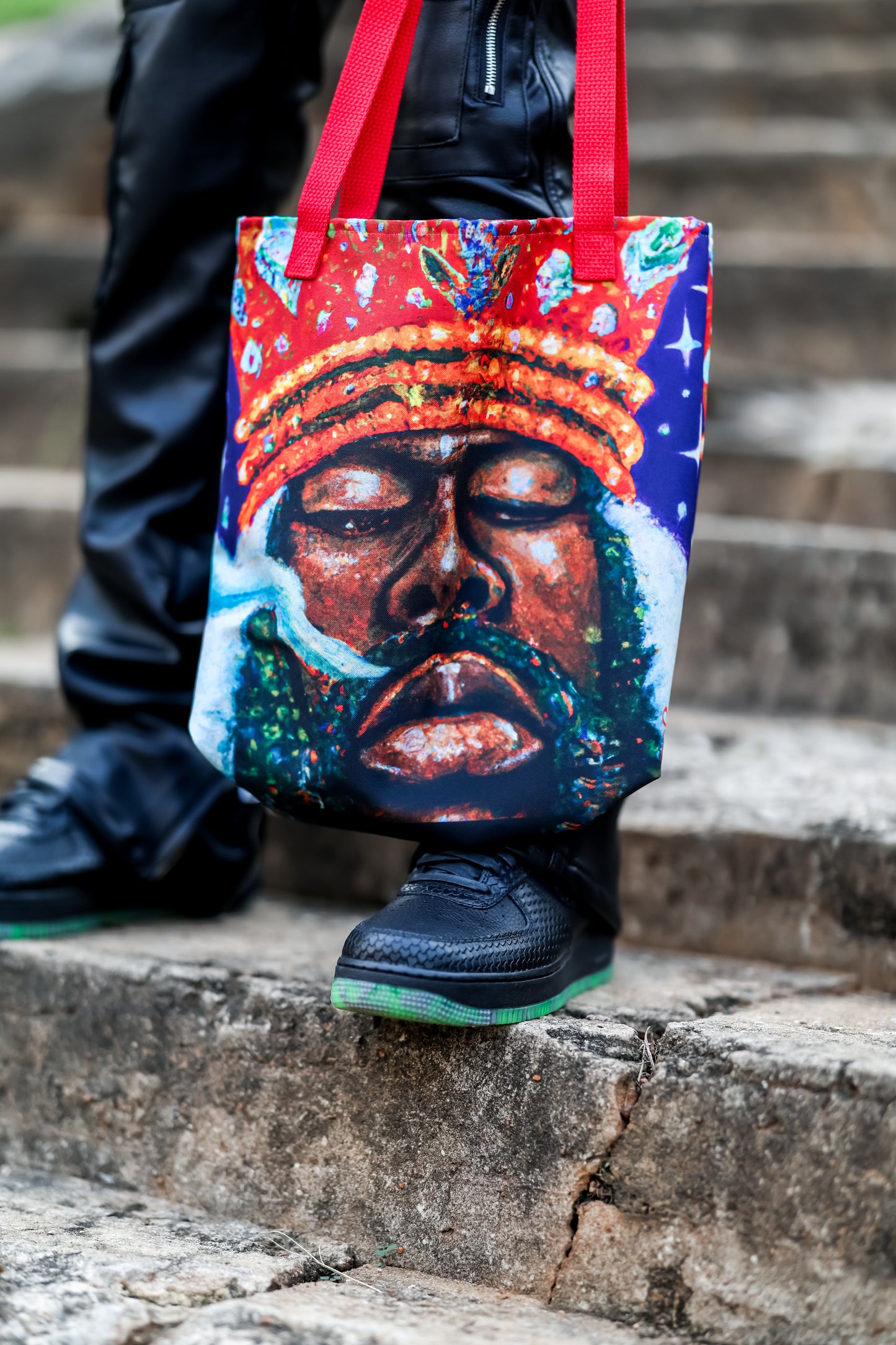 KANGDOME KUSH TOTE