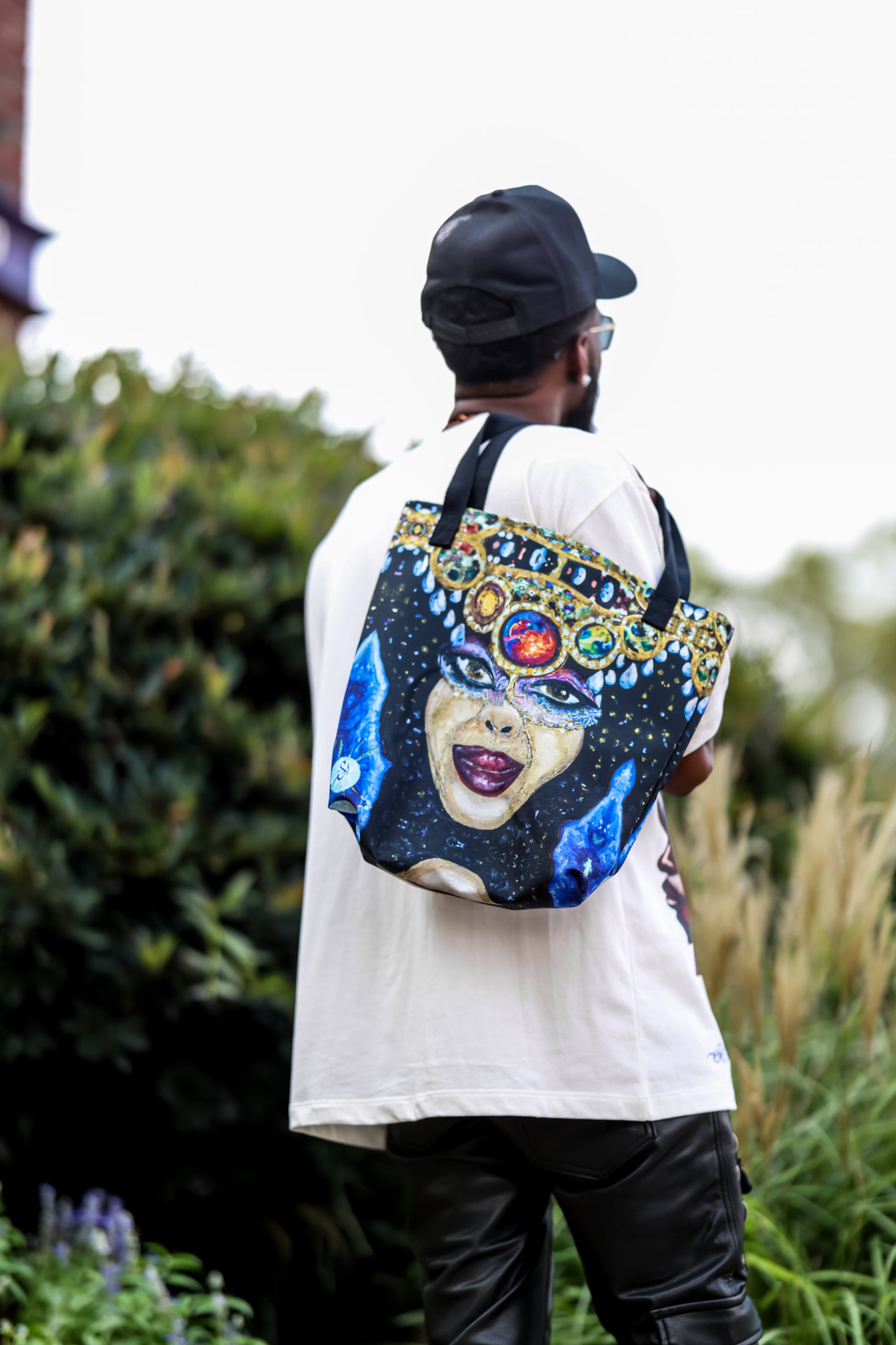 BAG LADY TOTE