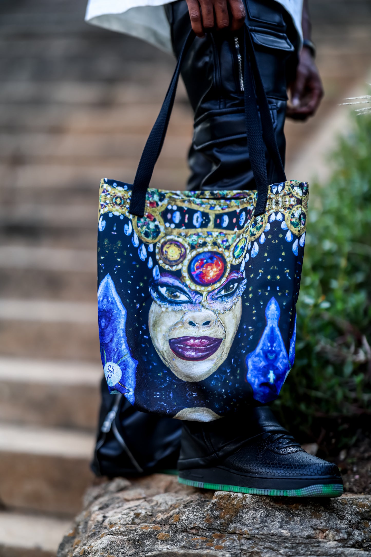 BAG LADY TOTE