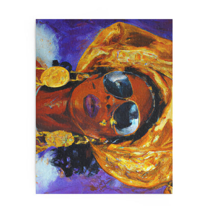 Queen of the Souf (Puzzle)