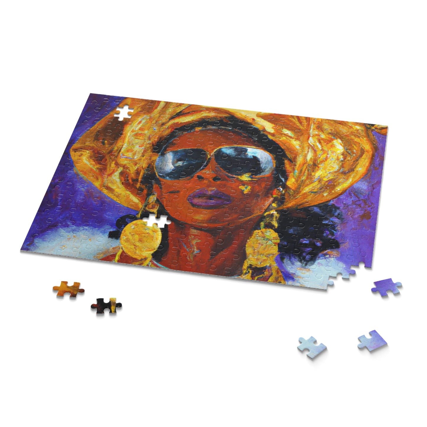 Queen of the Souf (Puzzle)
