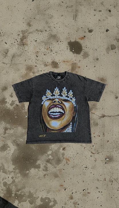SMILE 4 ME (Obsidian Crown black👑)