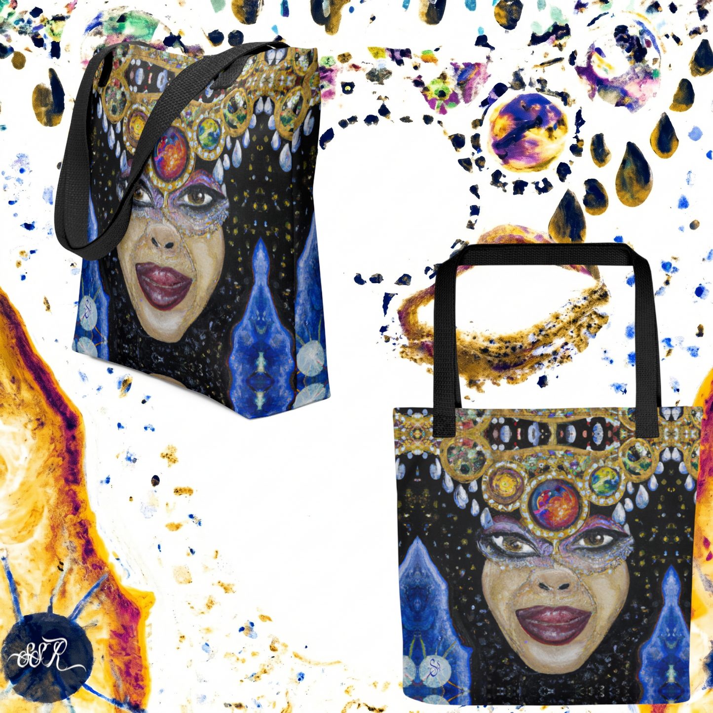 BAG LADY TOTE