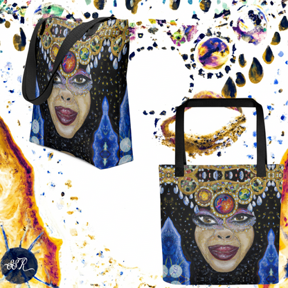 BAG LADY TOTE