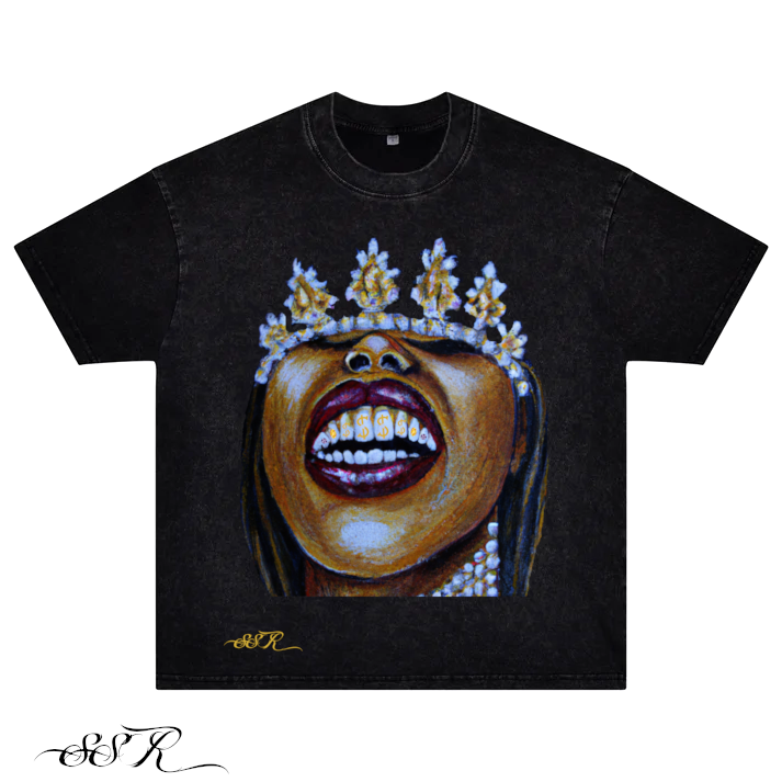 SMILE 4 ME (Obsidian Crown black👑)