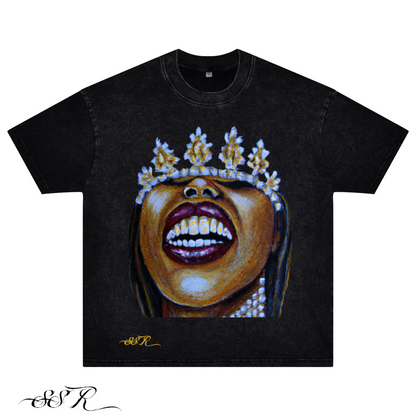 SMILE 4 ME (Obsidian Crown black👑)
