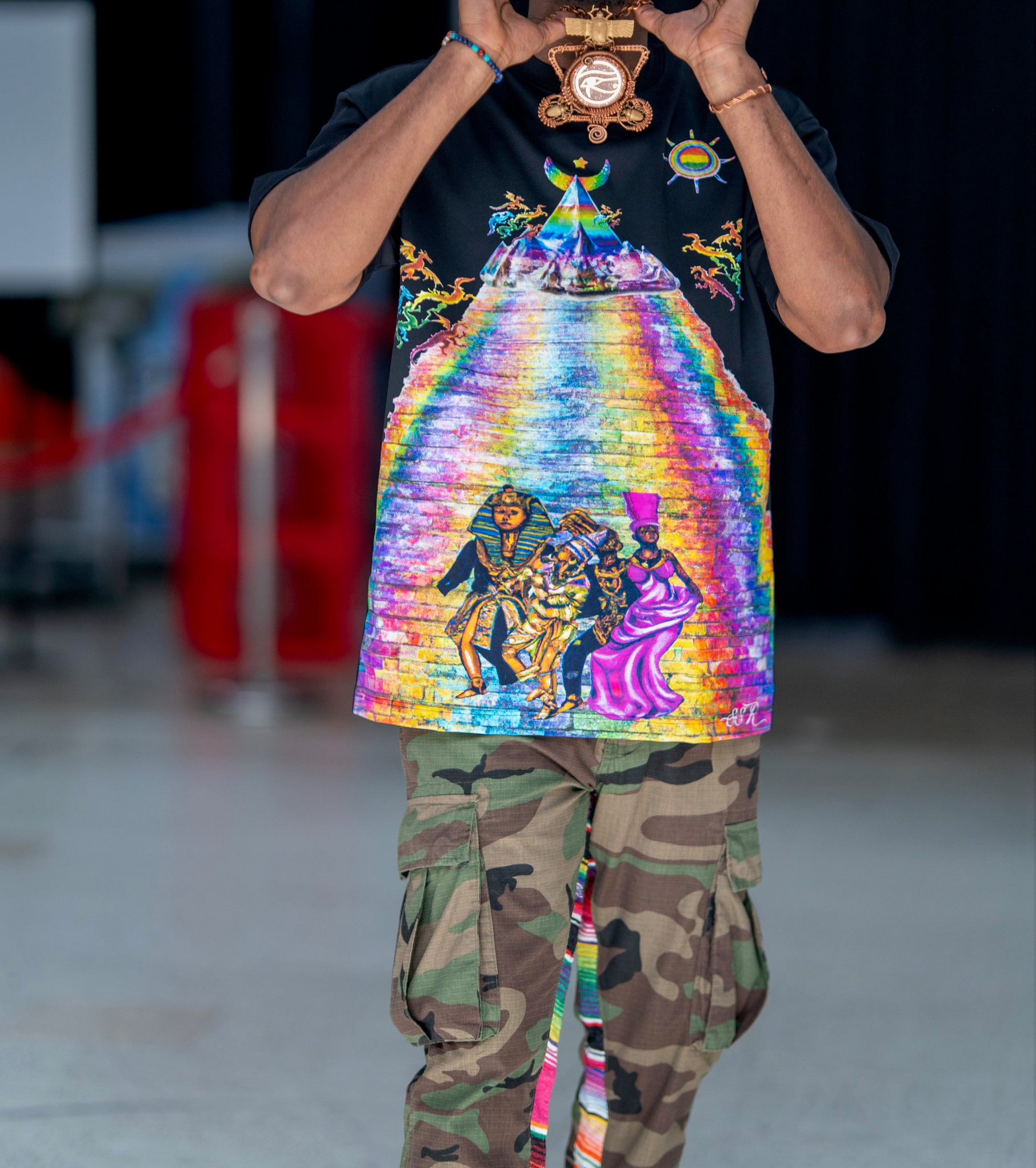 MONEY TALKS TEE (WHITE) – Soufside Royalty