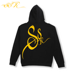 DIVINE CROWNING HOODIE (BLACK)
