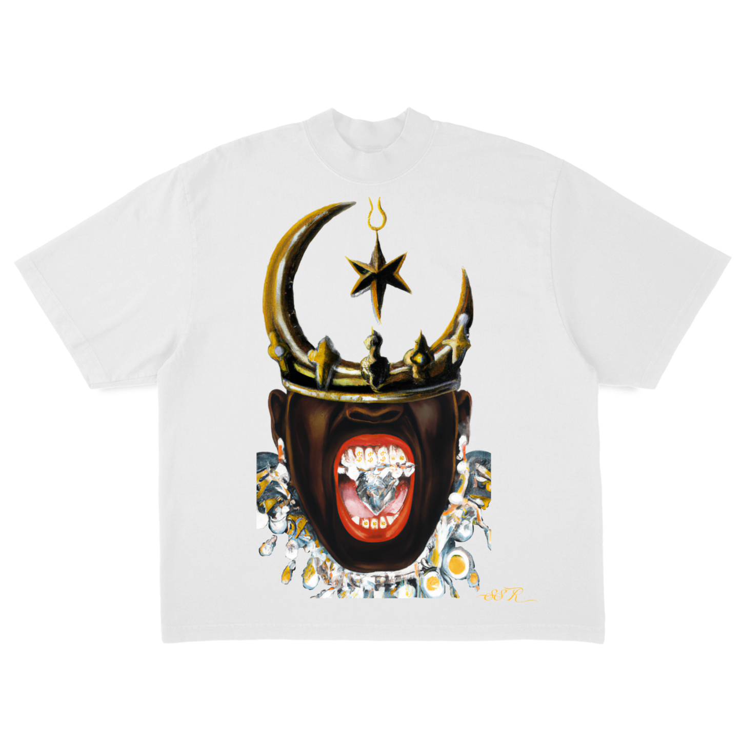 DIVINE CROWNING