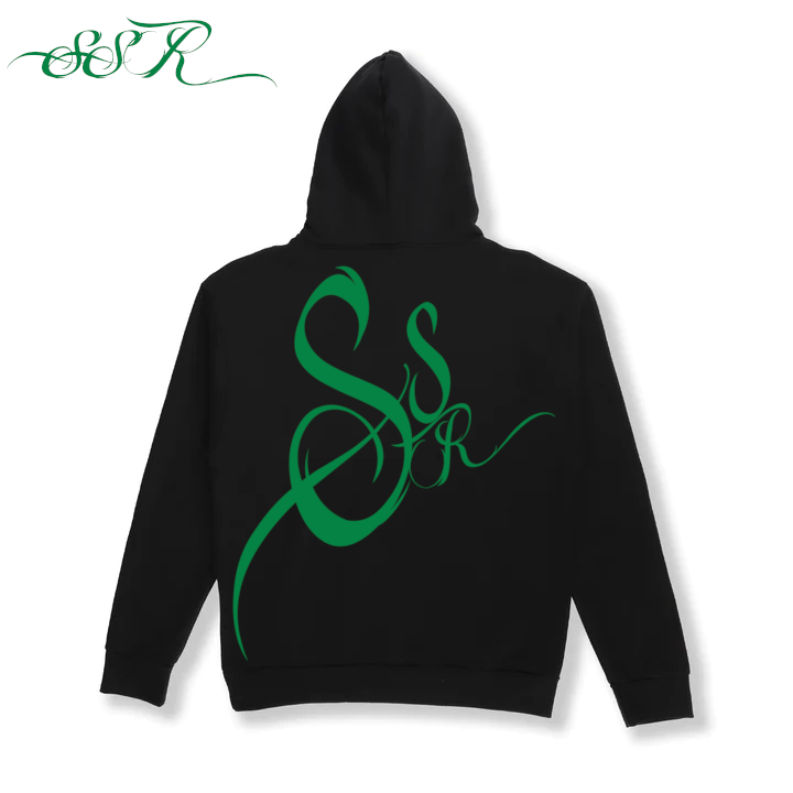 MONEY TALKS HOODIE (BLACK)