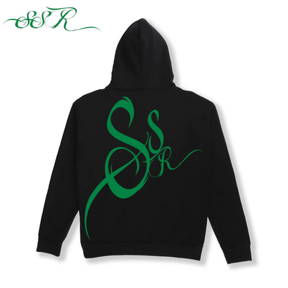 MONEY TALKS HOODIE (BLACK)