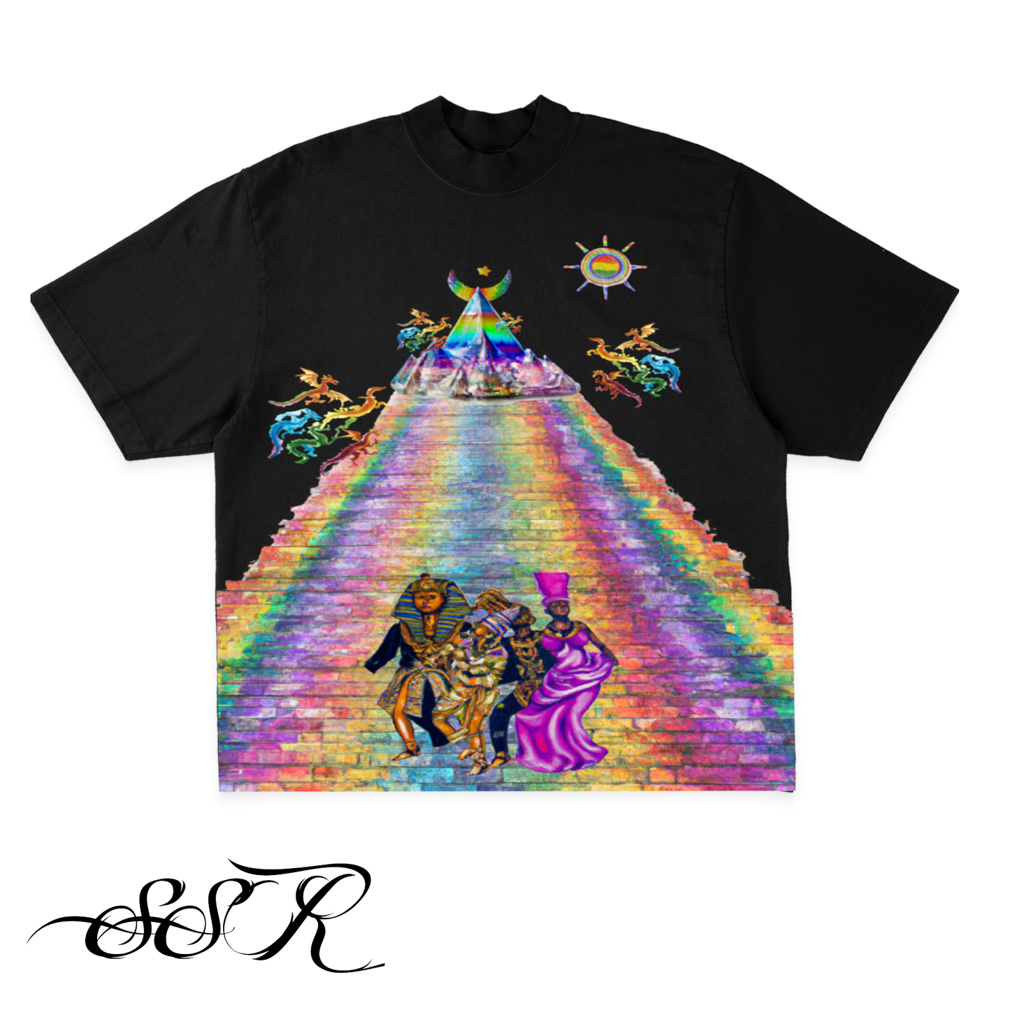 THE LAST WIZARD OF AGARTHA (OZ REIMAGINED)
