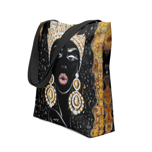 SUPREME QUEEN TOTE