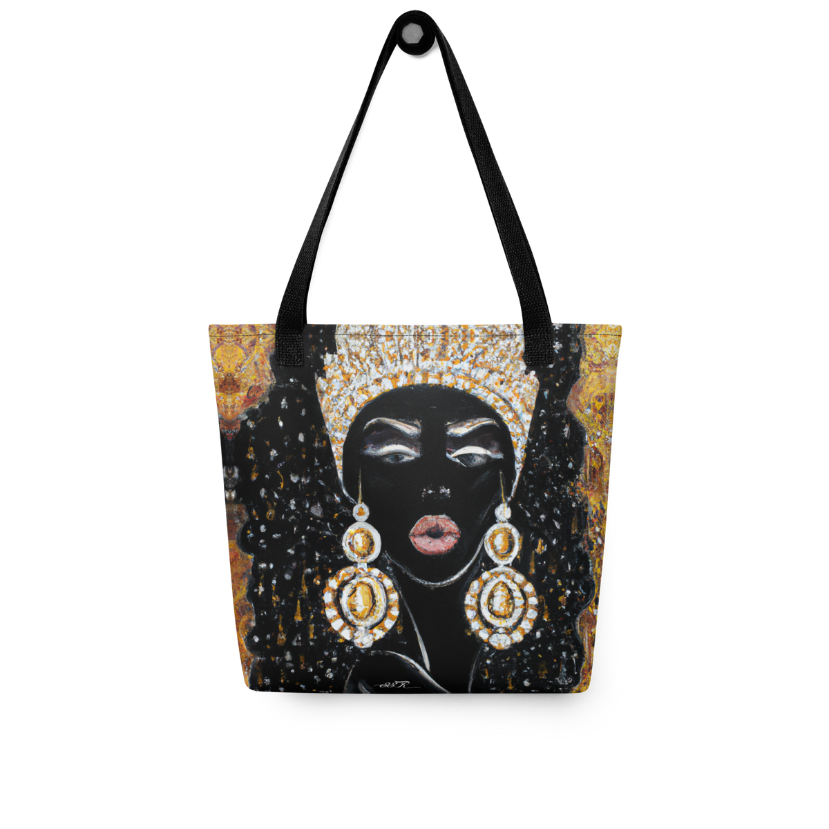 SUPREME QUEEN TOTE