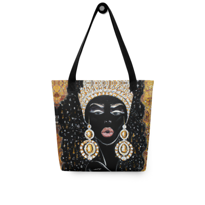 SUPREME QUEEN TOTE