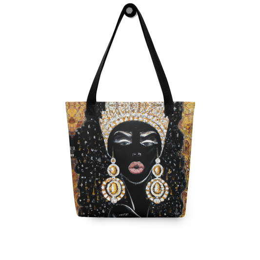 SUPREME QUEEN TOTE