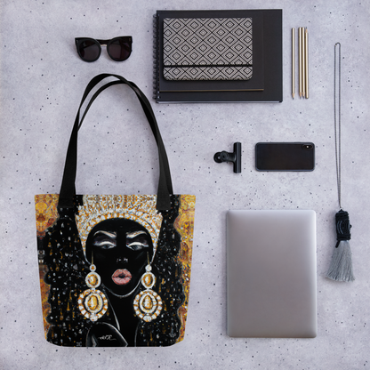 SUPREME QUEEN TOTE