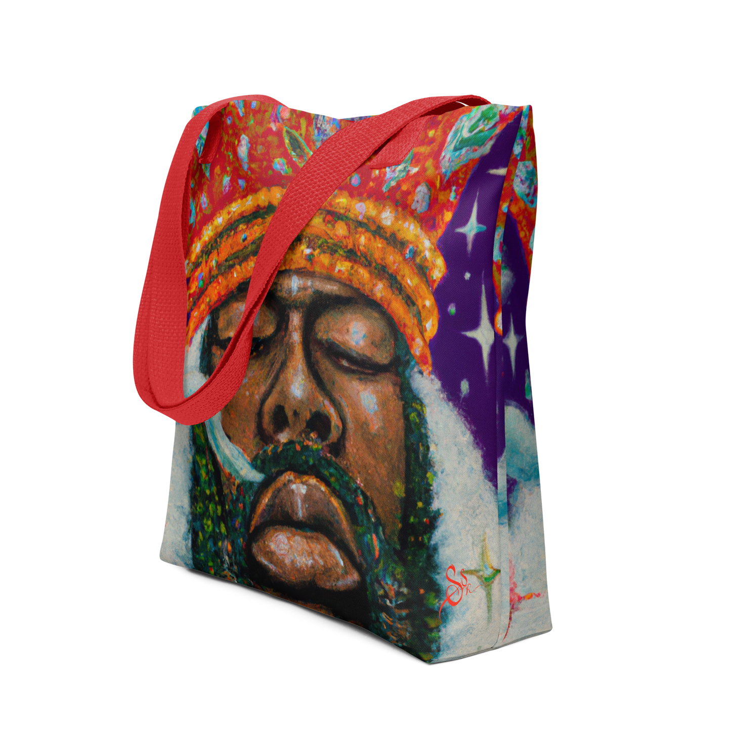 KANGDOME KUSH Tote bag