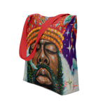 KANGDOME KUSH Tote bag