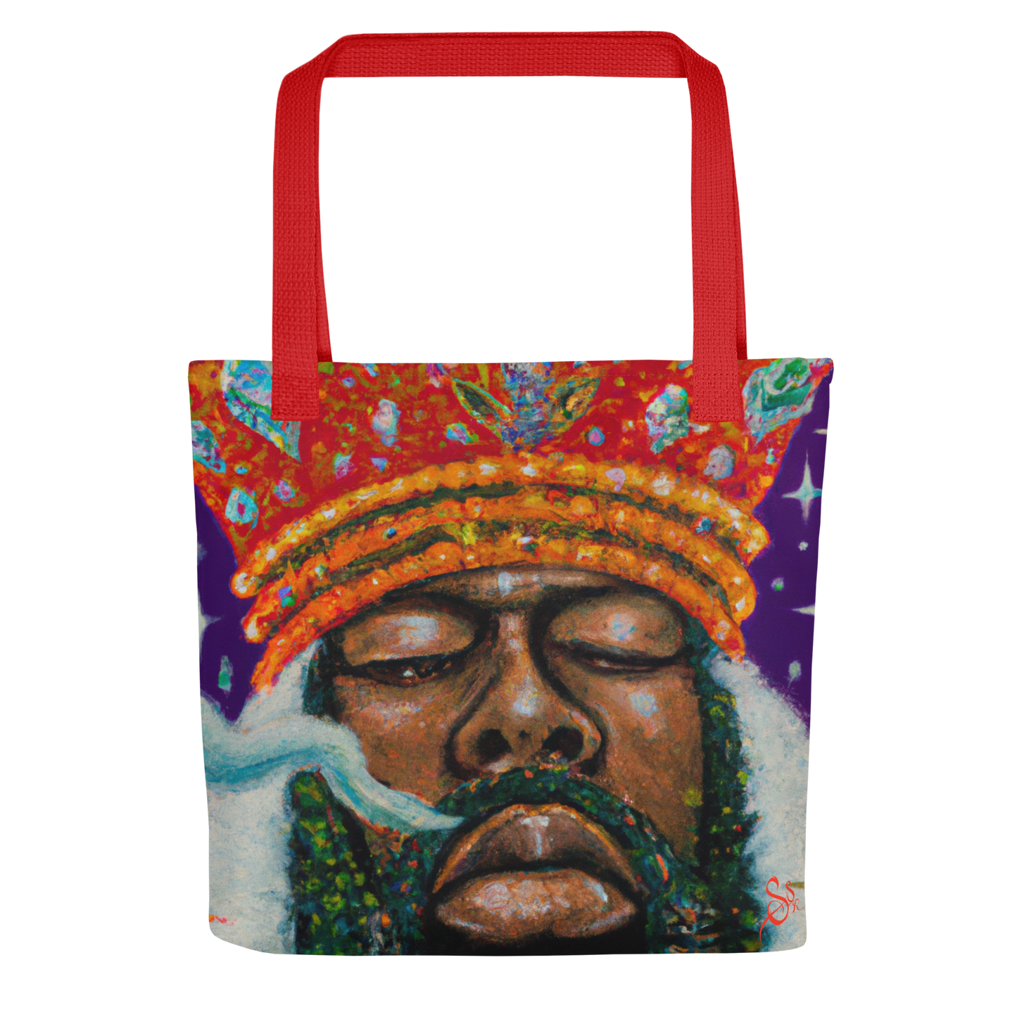 KANGDOME KUSH Tote bag