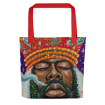 KANGDOME KUSH Tote bag