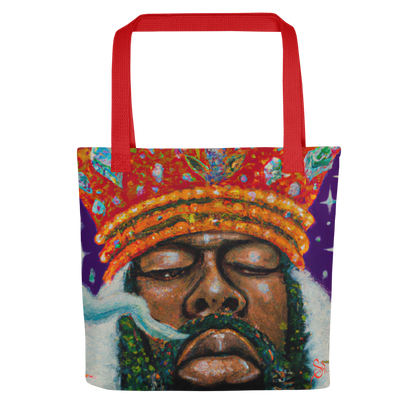 KANGDOME KUSH Tote bag