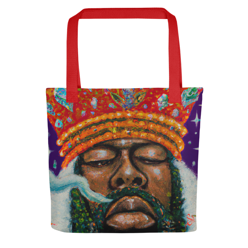 KANGDOME KUSH Tote bag