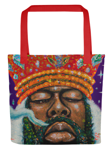 KANGDOME KUSH Tote bag