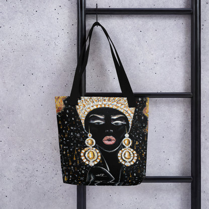 SUPREME QUEEN TOTE