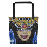 BAG LADY TOTE