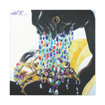 Cosmic Gluttony 32"x 32"