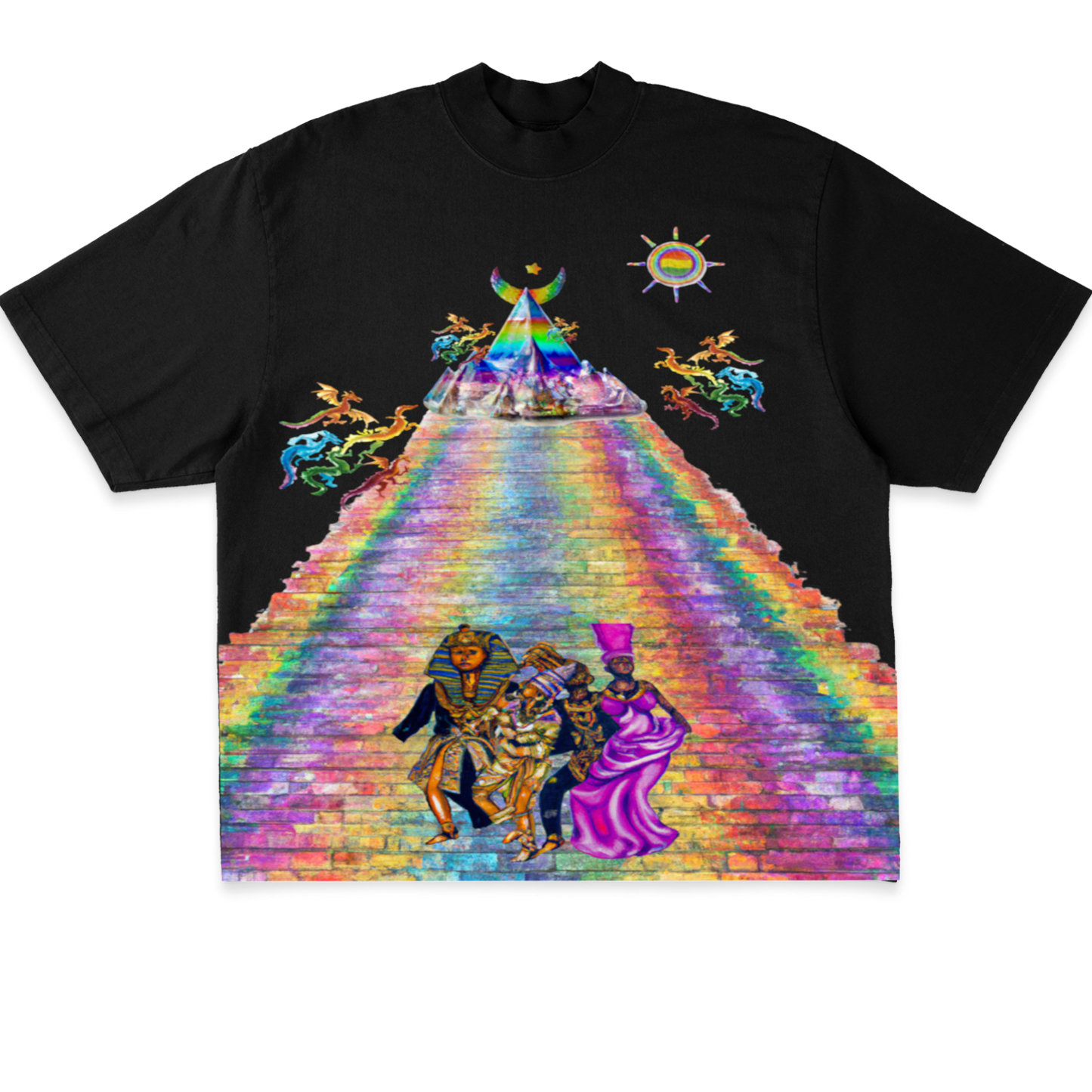 THE LAST WIZARD OF AGARTHA (OZ REIMAGINED)