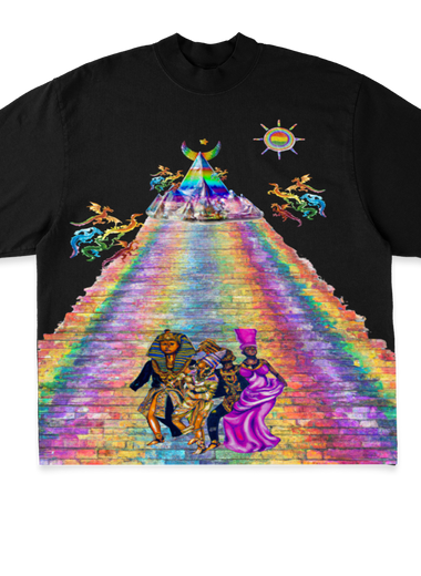 THE LAST WIZARD OF AGARTHA (OZ REIMAGINED)