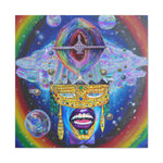 Queen of the Mothership 24"x 24"