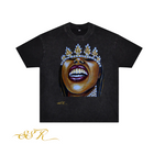 SMILE 4 ME (mineral washed black)